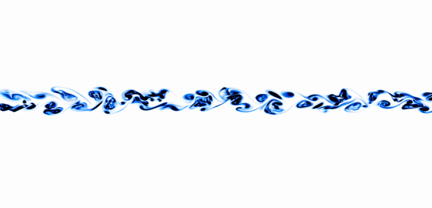 Multi-scale dynamics at the turbulent/non-turbulent interface of jets and plumes
